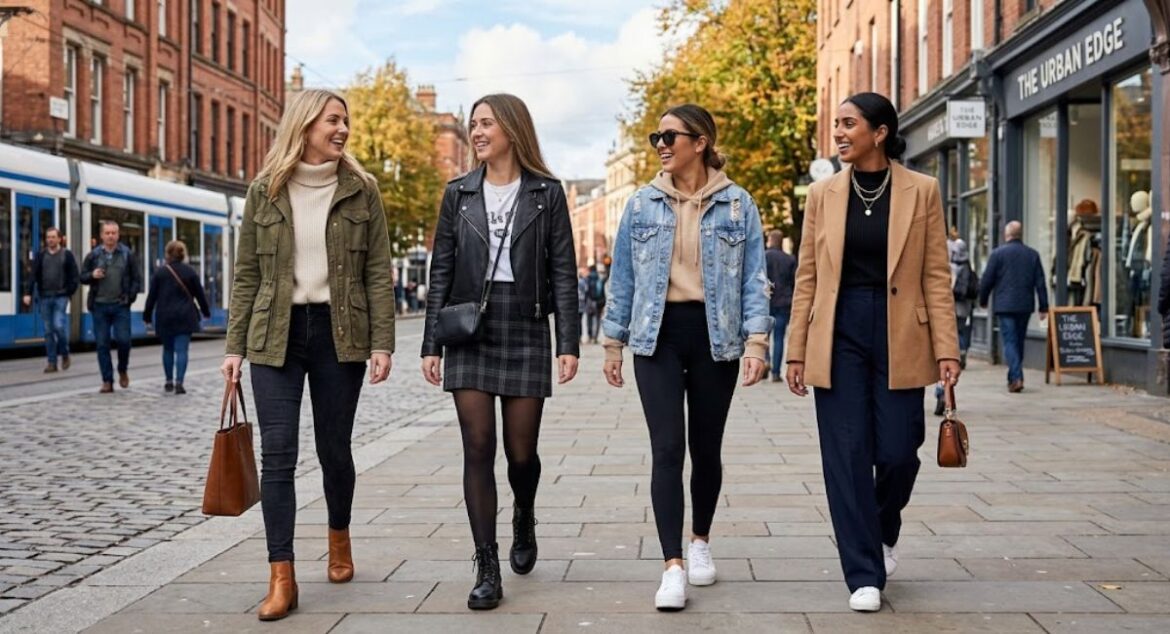 Stylish Jacket Outfits Ideas