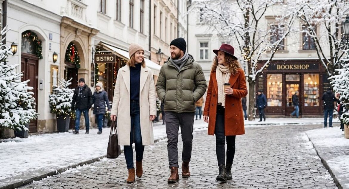 Winter outfit ideas